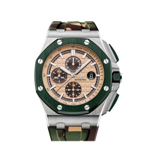 Audemars Piguet Royal Oak Offshore Chronograph Automatic Men's Watch 26400SO.OO.A054CA.01