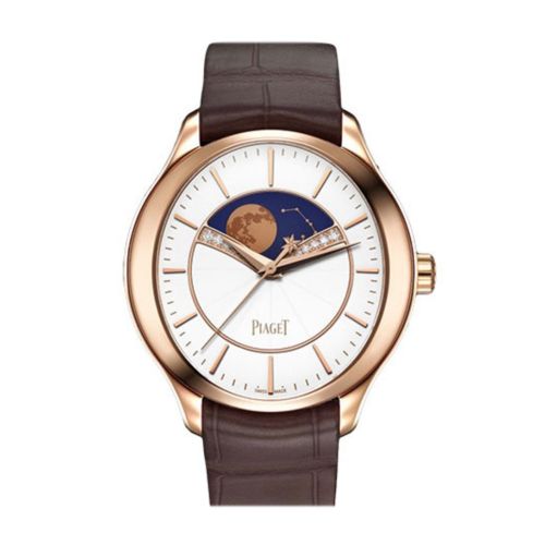 Piaget Limelight Stella Hand Wind 18kt Rose Gold Ladies Watch GOA40110