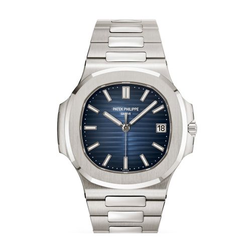 Patek Philippe Nautilus White Gold Watch 5811/1G-001 5811/1G