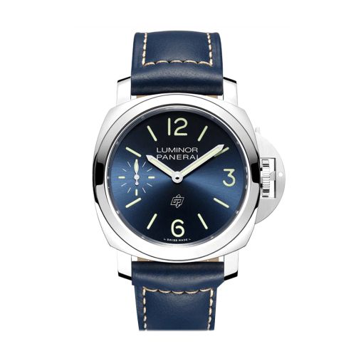 Panerai Luminor Base Blue Dial PAM01085