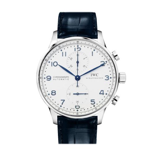 IWC Portugieser Chronograph Automatic Men's Watch IW371446