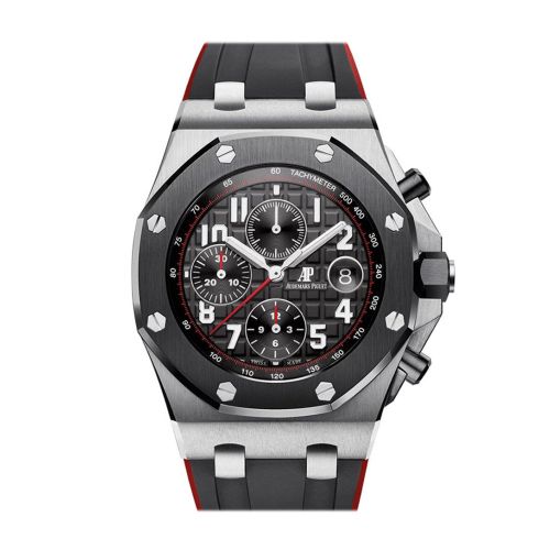 Audemars Piguet Royal Oak Offshore Chronograph Mens Watch 26470SO.OO.A002CA.01