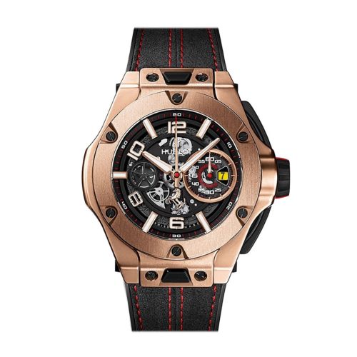 Hublot Big Bang Unico Chronograph Automatic Men's Watch 402.OX.0138.WR