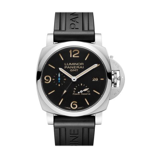 Panerai Panerai Luminor 1950 3 days Black Dial Watch PAM01321