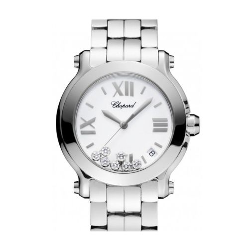 Chopard Happy Sport Ladies Watch 278477-3001