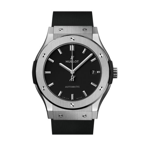 Hublot Classic Fusion Titanium Watch 511.NX.1171.RX LV