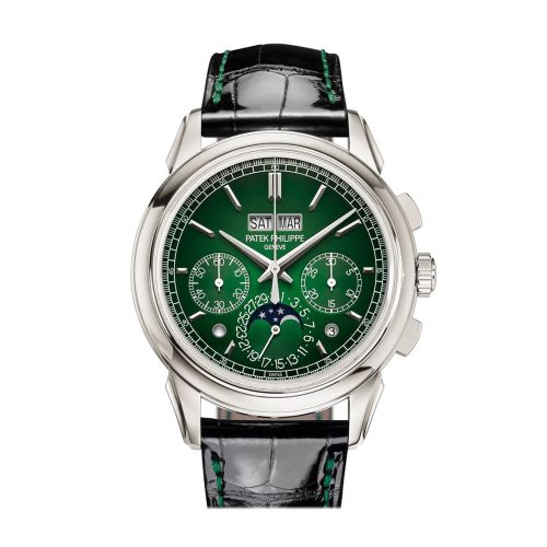 Patek Philippe Grand Complications Perpetual Calender Chronogragh 5270P-014 5270P