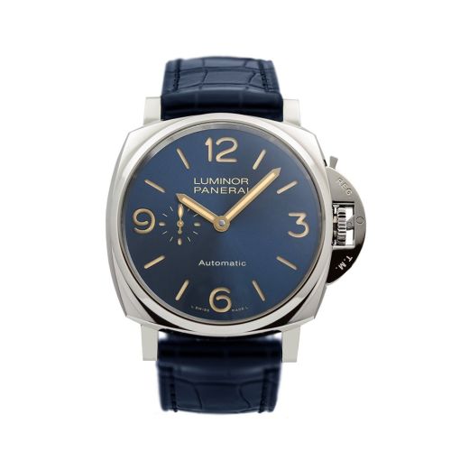 Panerai luminor Due 3 Day Titanium PAM00729