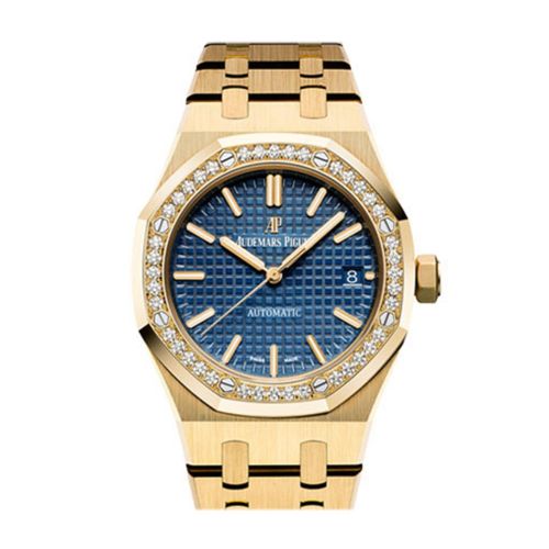 Audemars Piguet Royal Oak Selfwinding Watch 15451BA.ZZ.1256BA.01