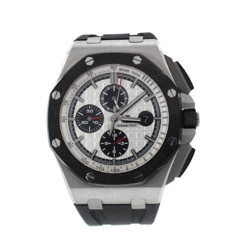 Audemars Piguet Royal Oak Offshore Special Ed. Silver Dial 26400SO.OO.A002CA.01