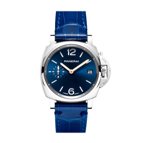 Panerai Luminor Due 38mm Blue Dial PAM01273