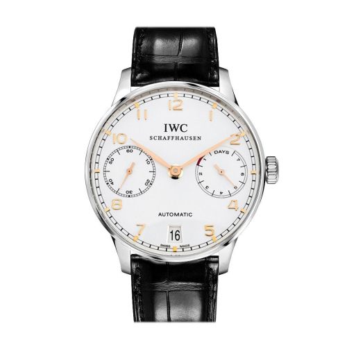 IWC Portuguese Automatic 42.3mm Men's Watch IW500704