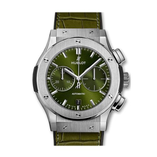 Hublot Classic Fusion Chronograph Automatic Men's Watch 521.NX.8970.LR