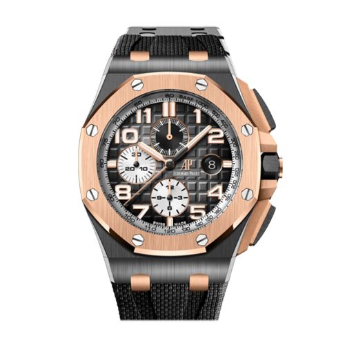 Audemars Piguet Royal Oak Offshore 44 Ceramic Rose Gold 26405NR.OO.A002CA.01