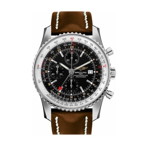 Breitling Navitimer World Mens Watch A2432212/B726-443X