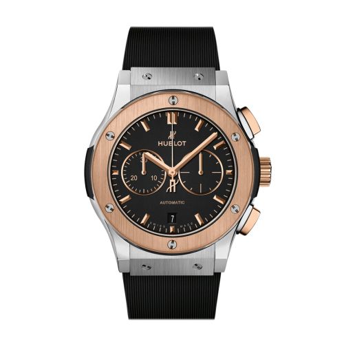 Hublot Hublot Classic Fusion Chronograph 42 Watch 541.NO.1181.RX