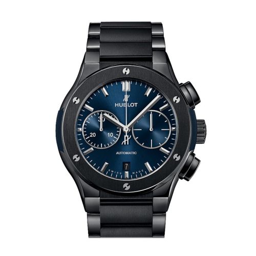 Hublot Classic Fusion Chronograph 45mm Mens Watch 520.CM.7170.CM