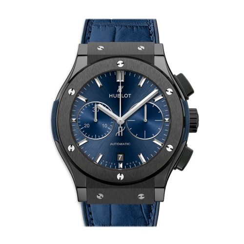 Hublot Classic Fusion Chronograph Automatic 45mm Men's Watch 521.CM.7170.LR