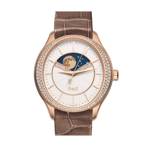 Piaget Limelight Stella White Dial Automatic Ladies Watch GOA40123