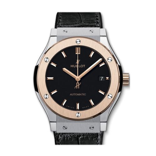 Hublot Classic Fusion Chronograph Ceramic King Gold 45mm 521.CO.1181.LR