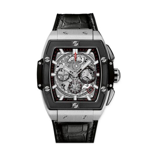 Hublot Spirit of Big Bang Chronograph Automatic Men's Watch 641.NM.0173.LR