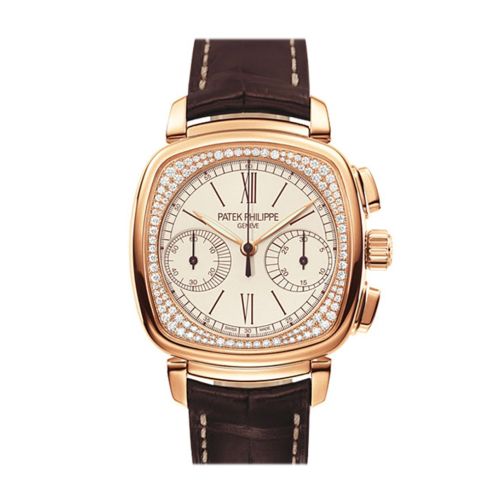 PATEK PHILIPPE Complications Chronograph Ladies Watch 7071R-001