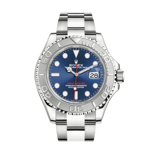 Rolex Yacht-Master 40 Blue Dial Automatic Men's Oyster Watch 126622