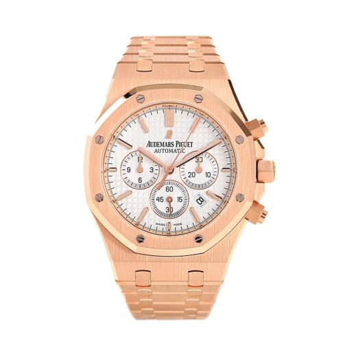 Audemars Piguet Royal Oak Chronograph Watches 18kt Pink Gold 26320OR.OO.1220OR.02 DCM