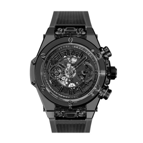 Hubolt Big Bang Unico Automatic Men's Chronograph Limited Edition Watch 411.JB.4901.RT