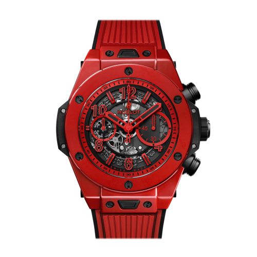 Hublot Big Bang Unico Red magic 45mm Watch 411.CF.8513.RX