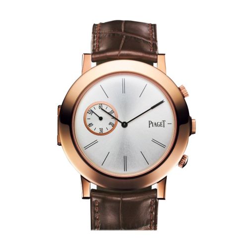 Piaget Altiplano Double Jeu Rose Gold Wat ch G0A35153