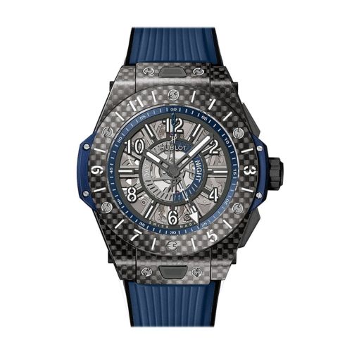 Hublot Big Bang Unico GMT Carbon Watch 471.QX.7127.RX