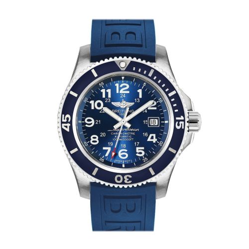 Breitling Superocean II 44 Mens Watch A17392D8/C910-158S