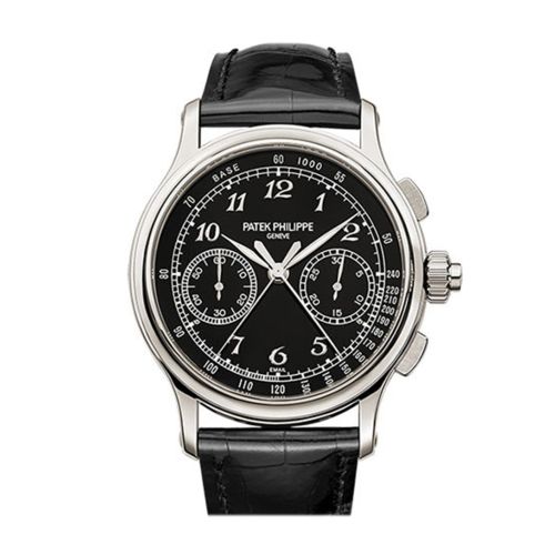 Patek Philippe Grand Complications Split-Seconds Chronograph Watch 5370P-001