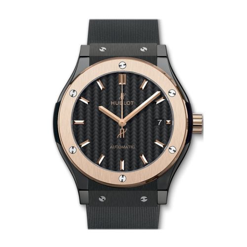 Hublot Classic Fusion Automatic 45mm Mens Watch 511.CO.1781.RX