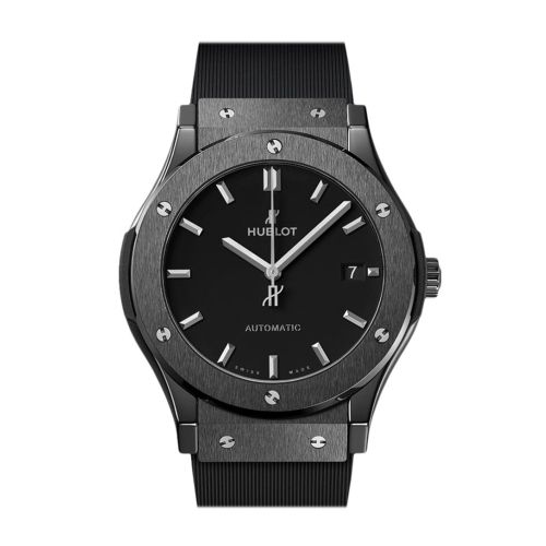 Hublot Classic Fusion Automatic Black Dial Men's Watch 511.CM.1171.RX