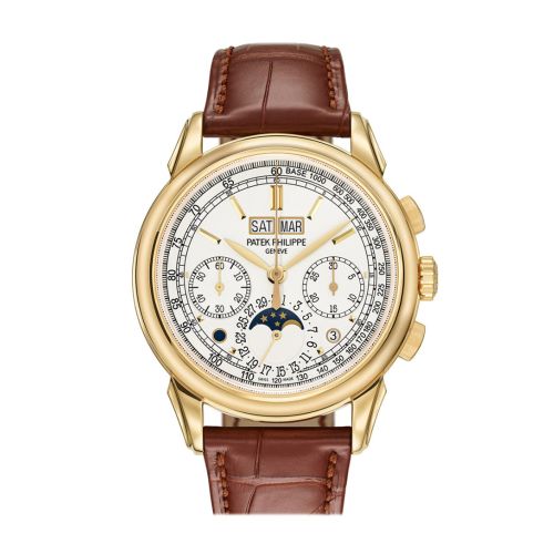 Patek Philippe Grand Complications Yellow Gold 5270J-001