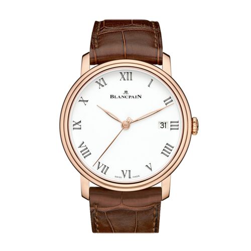 Blancpain Villeret Reveil 8 Day 6630-3631-55B