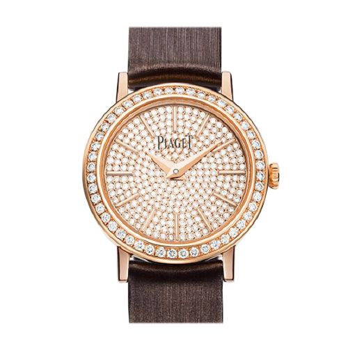 Piaget Altiplano Ladies Watch G0A37034