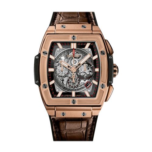 Hublot Spirit Of Big Bang Chronograph 45mm Mens Watch 601.OX.0183.LR