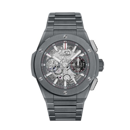 Hublot Big Bang Integral Grey Ceramic 42mm 451.FX.6923.FX. JD