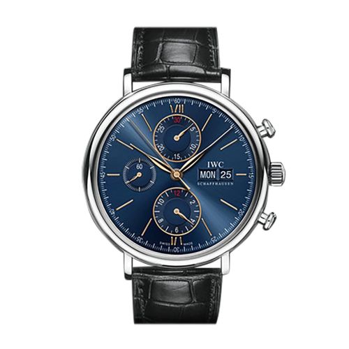 IWC Porterfino Chronograph Automatic Watch IW391036