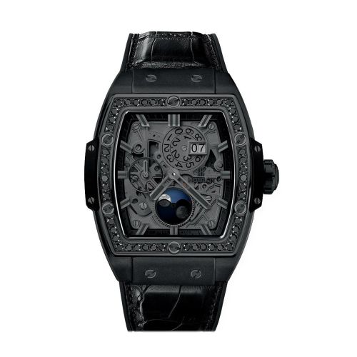 Hublot Spirit Of Big Bang Moonphase 42mm Mens Watch 647.CI.1110.LR.1200