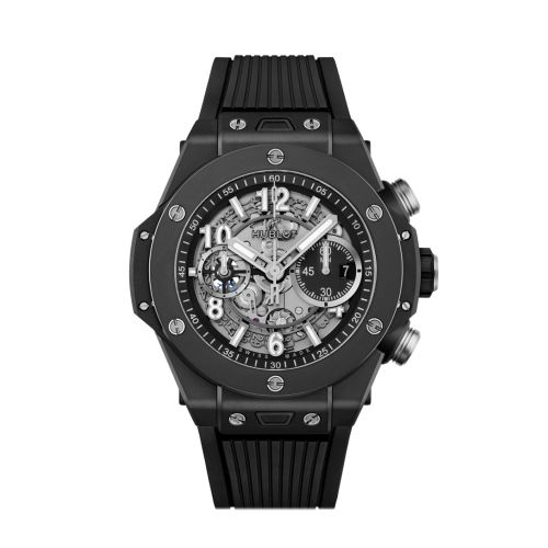 Hublot Big Bang Unico Black Magic 44mm 421.CI.1170.RX.  LV