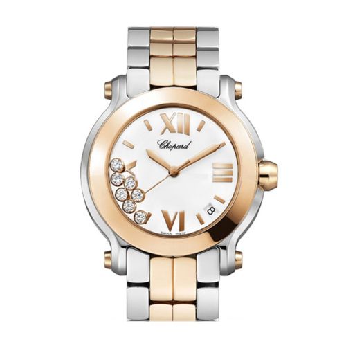 Chopard Happy Sport Round Quartz 36mm 278488-9001