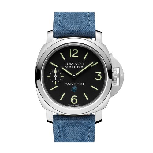 PANERAI Luminor Automatic Grey Dial Men's Watch PAM00755