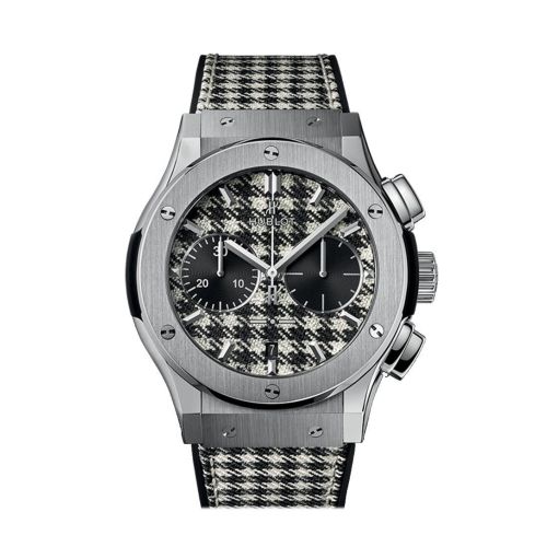 Hublot Classic Fusion 45mm Chronograph Mens Watch 521.NX.2702.NR.ITI17