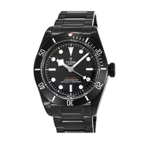 Tudor Heritage Black Bay Dark Automatic PVD Men's Watch 79230DK-0005