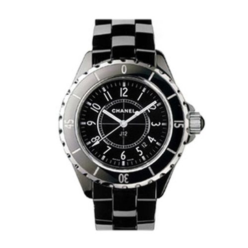 Chanel J12 Quartz Ladies Watch H0682