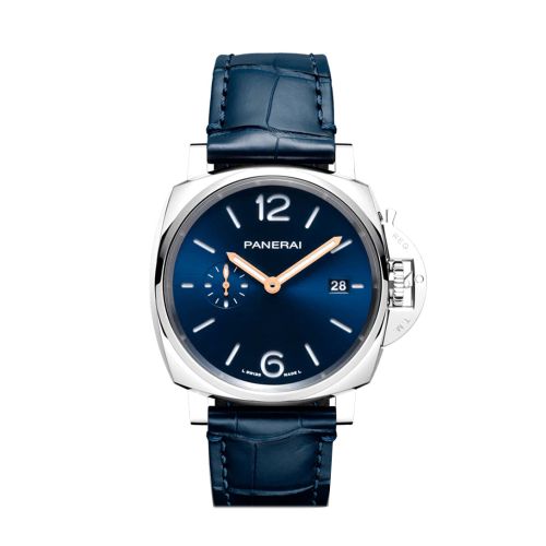 Panerai Luminor Due 38mm Blue Dial PAM01274